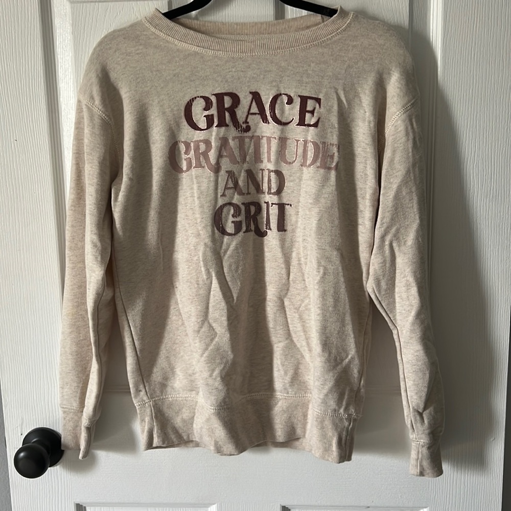 XS Maurices pullover - gently used